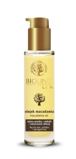 Macadamia olej