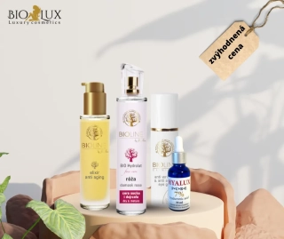 Kozmetická sada pre zrelý typ pleti 