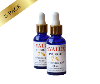 Dvojbalenie Hyalux 7%