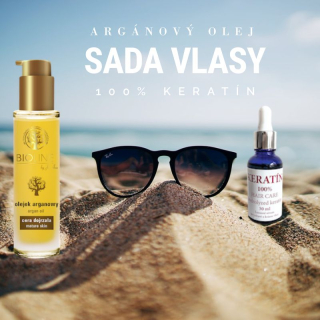 sada pre staroslitvosť o vlasy 