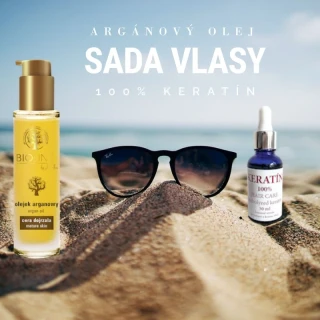 sada pre staroslitvosť o vlasy 