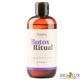 Vyhladzujúci šampón na vlasy BOTOX RITUAL