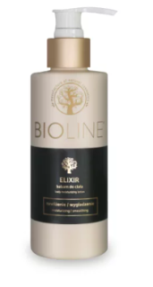 Hydratačné telové mlieko ELIXIR